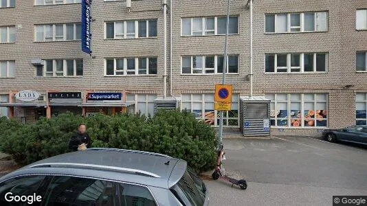 Büros zur Miete i Helsinki Eteläinen – Foto von Google Street View