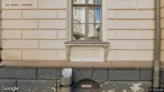 Office spaces for rent i Helsinki Eteläinen - Photo from Google Street View