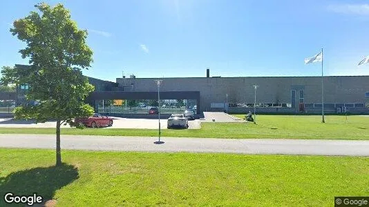 Office spaces for rent i Halden - Photo from Google Street View
