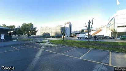 Lager zur Miete in Oslo Østensjø – Foto von Google Street View