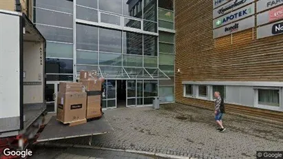 Office spaces for rent in Sortland - Photo from Google Street View