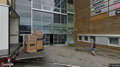 Office spaces for rent in Sortland - Photo from Google Street View