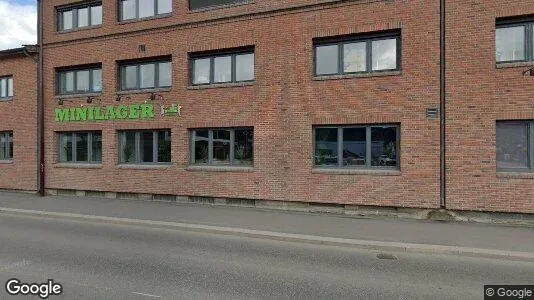 Office spaces for rent i Lillehammer - Photo from Google Street View
