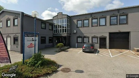 Office spaces for rent i Kristiansand - Photo from Google Street View
