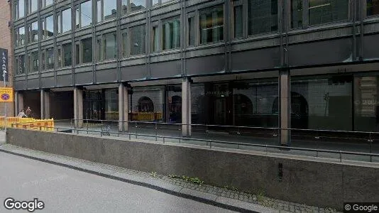 Lokaler til leje i Helsinki Eteläinen - Foto fra Google Street View