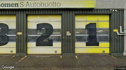 Warehouses for rent in Helsinki Läntinen - Photo from Google Street View