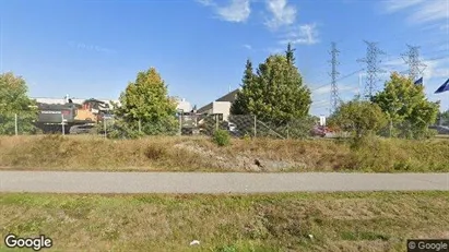 Lager til leie i Vantaa – Bilde fra Google Street View