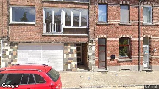 Bedrijfsruimtes te koop i Halle - Foto uit Google Street View