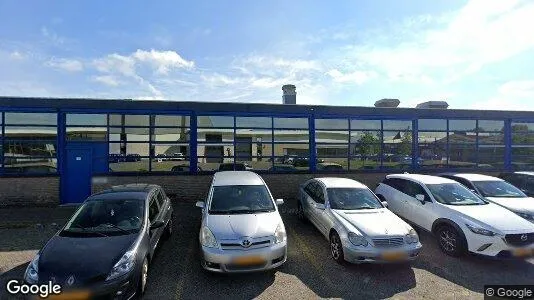 Gewerbeflächen zum Kauf i Assen – Foto von Google Street View