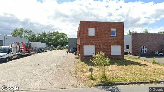 Lokaler til leie i Groningen – Bilde fra Google Street View