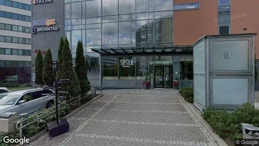 Kontorer til leie i Vantaa – Bilde fra Google Street View