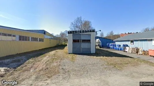 Verkstedhaller til leie i Kungälv – Bilde fra Google Street View