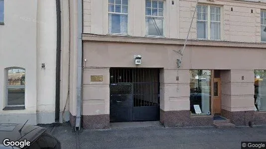 Commercial properties for rent i Helsinki Eteläinen - Photo from Google Street View