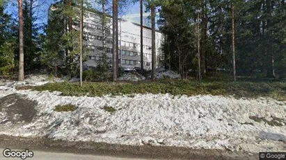Lagerlokaler til leje i Mikkeli - Foto fra Google Street View
