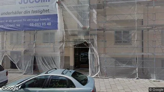 Office spaces for rent i Kungsholmen - Photo from Google Street View