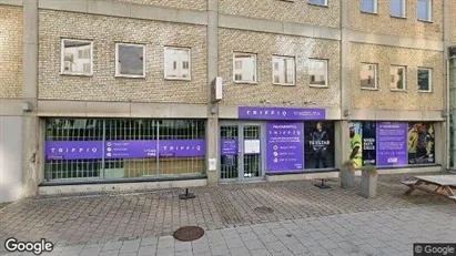 Office spaces for rent in Hammarbyhamnen - Photo from Google Street View