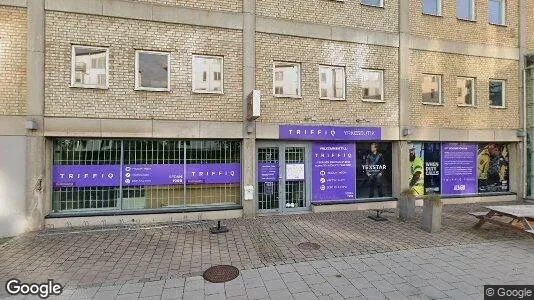 Office spaces for rent i Hammarbyhamnen - Photo from Google Street View