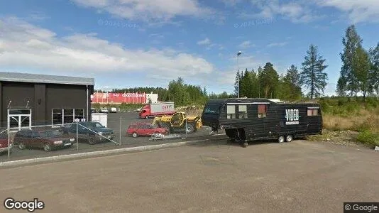 Værkstedslokaler til leje i Ludvika - Foto fra Google Street View