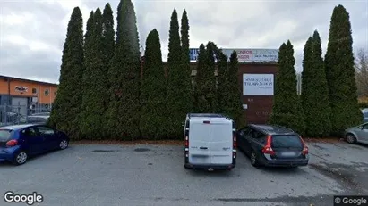Office spaces for rent in Örebro - Photo from Google Street View