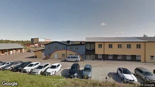 Office spaces for rent i Kumla - Photo from Google Street View