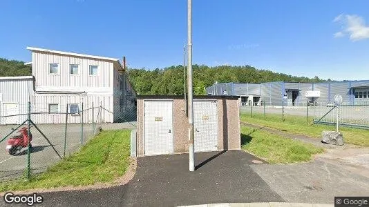Værkstedslokaler til leje i Angered - Foto fra Google Street View
