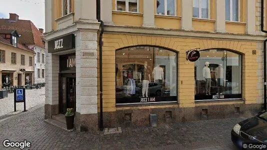 Commercial properties for rent i Kalmar - Photo from Google Street View