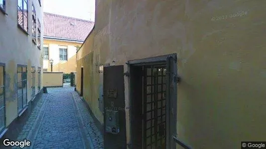 Kontorer til leie i Stockholm City – Bilde fra Google Street View