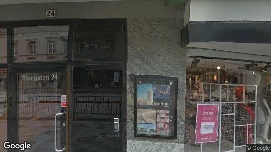Office spaces for rent i Halmstad - Photo from Google Street View