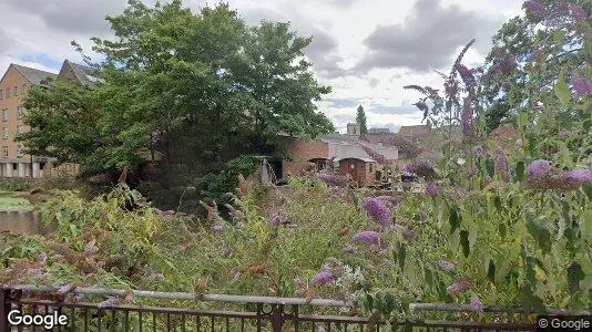 Företagslokaler till salu i York - North Yorkshire – Foto från Google Street View