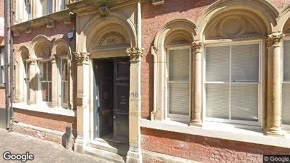 Office spaces for rent in Hull - North Humberside - Photo from Google Street View