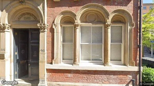 Office spaces for rent i Hull - North Humberside - Photo from Google Street View