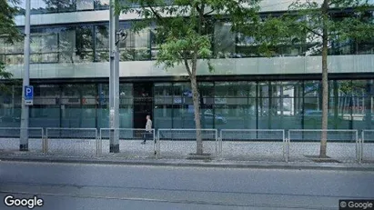 Commercial properties for rent in Prague 1 - Photo from Google Street View