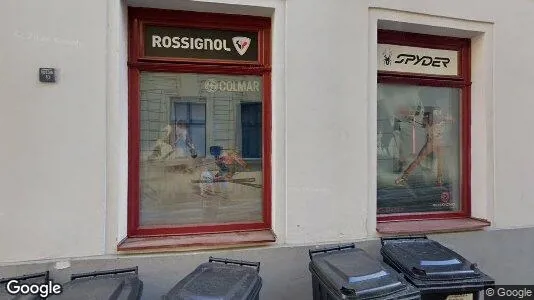 Lokaler til leje i Prag 1 - Foto fra Google Street View