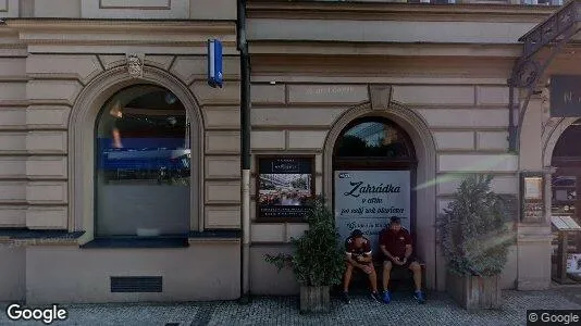 Lokaler til leje i Location is not specified - Foto fra Google Street View