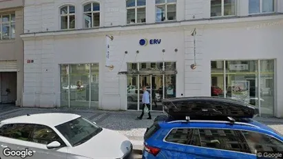 Commercial properties for rent in Prague 1 - Photo from Google Street View