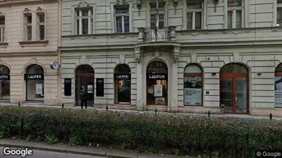 Commercial properties for rent in Prague 1 - Photo from Google Street View
