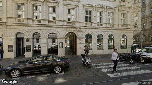 Lokaler til leje i Prag 1 - Foto fra Google Street View
