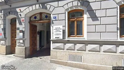 Commercial properties for rent in Prague 1 - Photo from Google Street View