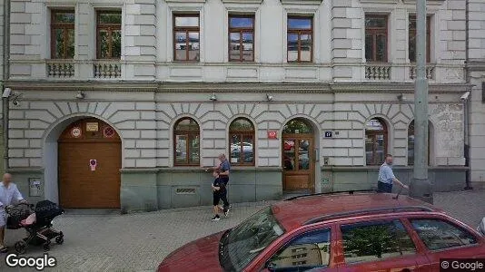 Lokaler til leje i Prag 5 - Foto fra Google Street View
