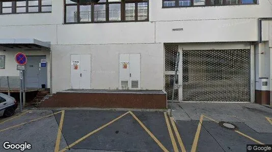 Lokaler til leje i Prag 11 - Foto fra Google Street View
