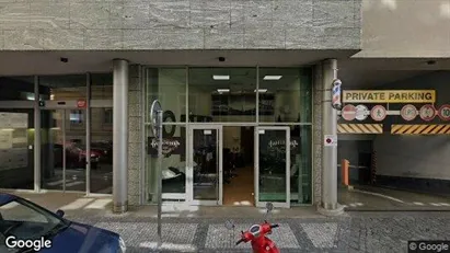 Commercial properties for rent in Prague 1 - Photo from Google Street View