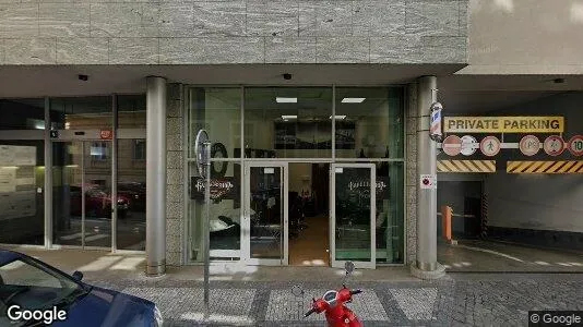 Lokaler til leje i Prag 1 - Foto fra Google Street View