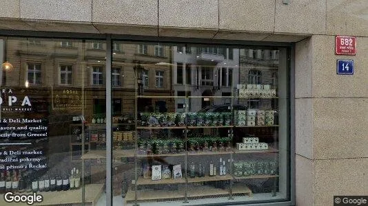 Office spaces for rent i Prague 1 - Photo from Google Street View