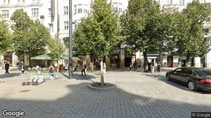 Företagslokaler för uthyrning i Prag 1 – Foto från Google Street View