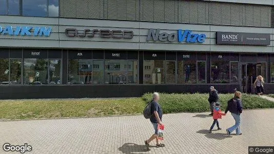 Lokaler til leie i Praha 10 – Bilde fra Google Street View