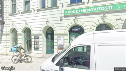 Lokaler til leie i Praha 10 – Bilde fra Google Street View