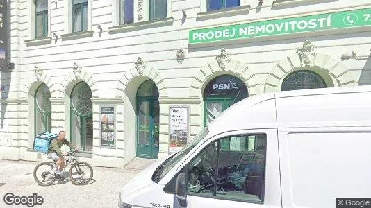 Lokaler til leje i Prag 10 - Foto fra Google Street View