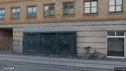 Office spaces for rent i Frederiksberg - Photo from Google Street View