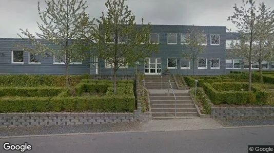 Office spaces for rent i Hinnerup - Photo from Google Street View