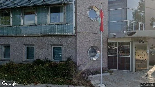 Coworking spaces for rent i Nacka - Photo from Google Street View